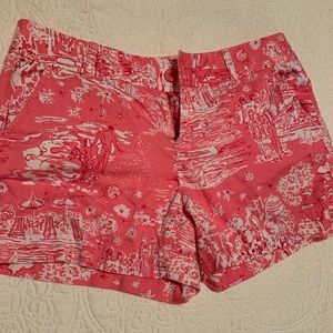 Lilly Pulitzer Shorts